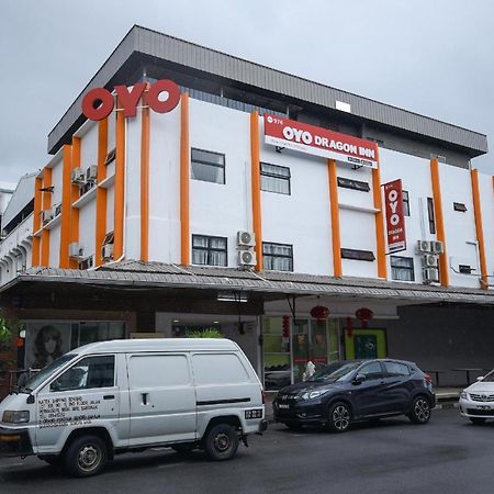 Super Oyo 976 Dragon Inn Miri Eksteriør billede